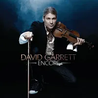 David Garrett — Air — обложка