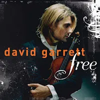 David Garrett — Paganini Rhapsody (On Caprice 24) — обложка